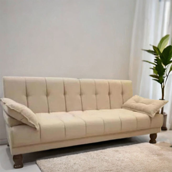 Sofa Combed Three Seater Custumize Colours Special Offer