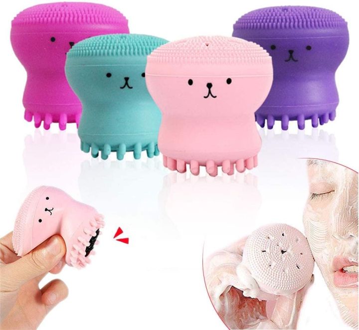 Facial%20Cleanser,%20Small%20Octopus%20Facial%20Cleansing%20Brush,%20Silicone%20Facial%20Sponge%20Cleanser,%20Face%20Skin%20Cleaning%20Tool%20-%20Image%203