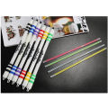 JOJOZ Stylish Grind Light Pen Fluorescent Pen Spinning Set(Can't Write). 