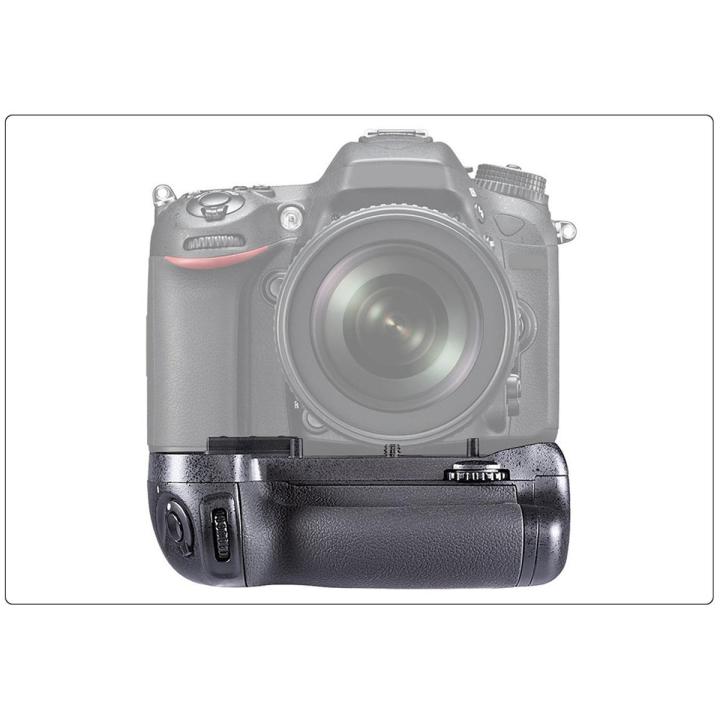 Battery Grip For Nikon Mb-D15 D7100 D7200 Wedding and Professional Photography