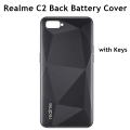 Realme C2 Back Battery Cover Rear Door Housing Case , Back Panel for Realme C2. 