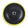Angle Grinder Sanding Polishing Hook and Loop Backing Pad 4" Dia. 