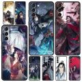 MDZS Anime Mo Dao Zu Shi Wei Wuxian Phone Case For Samsung Galaxy S22 5G S20 Ultra S21 FE S10 S9 Plus S10E S8 Note 10 Lite Cover. 