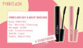 PINKFLASH Waterproof Natural Stretches Microwave Rich In Fiber Mascara 7ml E08. 