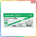 Uni Ball Pen Signo Gel Pen 0.7mm Pack of 12 UM 120 Pen Uniball. 