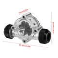 Flow indicator water flow easy to install for the home. 