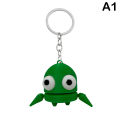 R.E.P.O. Robot Horror Games Anime Figure Keychain REPO Gaming Peripherals Doll Keyring 3d Printed Bag Keychain Pendant Bag Charm Backpacks Purses Pendant Shengxia Yagan. 