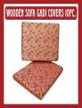 Export Wooden Sofa Cushions Covers gadi cover 10 pieces. 