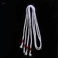 2x2Pieces Drawstring Cord with Metal Tips- Useful Replacement Pant String J. 