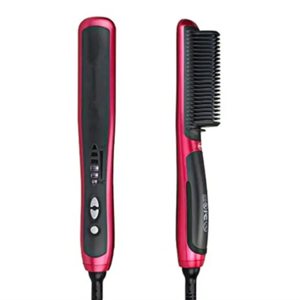 Asavea 2 hair straightener brush best sale