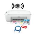 Hp printer 2710 color wifi (ALL IN ONE) 2024. 