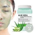 Dr.Marnie Aloe Vera Peel-Off Jelly Mask Facial Powder Natural Moisturizing & Hydrating Soothing Mask 650g. 