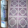 Pack of 4 Roll - Disposable Table Sheet Cover / Dastarkhwan ( Sufra ) Art # SS-DD-04. 