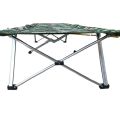 Aluminum Army Style Folding Cot Camping Cot Folding Bed, Camping Bed. 