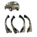 Pack of 4 Alto 1000cc Chrome Plastic inner Handel. 