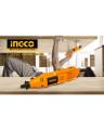 Ingco Mini Drill Kit - 130W +52 Pcs Accessories. 