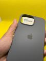 Official Silicone Case for iPhone 16 Pro Max 16 Pro with Apple Logo Shockproof Camera Protection Desert Titanium. 