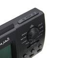 Automatic Digital Clock Azan Muslim Prayer Alarm Clock for Table Clock Home Decoraions. 