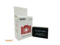 Battery for Canon / Mamen LP-E12 EOS M50 SL1 SL100 LC-E12 LPE12. 