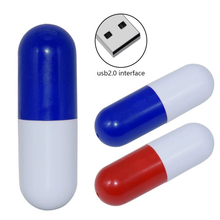 cle ugb 4gb16gb 8b 64gb 2.0 flash fashion pill shape high speed usb storage pen drive 128g 32gb pen drive sb memory stick gift