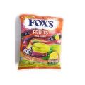 Fox's Crystal Clear Fruits Oval Candy Mix Flavoured, (Pack Of 5)x 125g. 