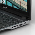 Acer C720 Laptop | chromebook - 11.6" Display, 2GB RAM, 128GB SSD, Windows laptop , Granite Gray - Lightweight with 5-6 Hours Battery Life | for students. 