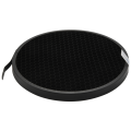 2X Photo Studio 16.8cm 60 Degree Honeycomb Grid for 7 Inch Standard Reflector Diffuser Lamp Shade Dish. 