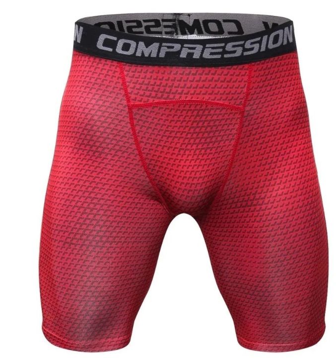 Mens%20Compression%20Shorts%20Gym%20Wear%20Under%20Base%20Layer%20Jogging%20Running%20Tights%20Shorts%20-%20Image%202