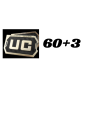 Pubg mobile uc 60+3 UC pakistan region. 