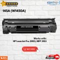 145A Toner Cartridge | HP 145A W1450A Black LaserJet Toner Cartridge. 