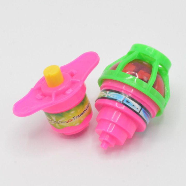Pack of 1 Royal Latto with Flash Lighting Spinning Toys for Kids
