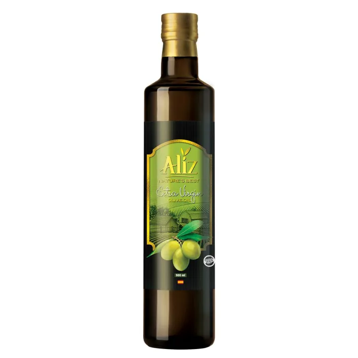 Aliz%20Extra%20Virgin%20Olive%20Oil%20500ml%20%7C%20Extra%20Virgin%20Olive%20Oil%20Price%20%7C%20Extra%20Virgin%20Olive%20Oil%20Cooking%20-%20Image%202