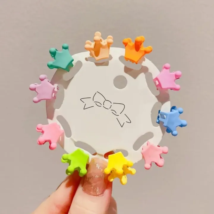 10Pcs%20Mini%20Cute%20Hair%20Claws%20Hair%20Clips%20Colorful%20Flower%20Star%20Hairpins%20Bang%20Clip%20Women%20Girls%20Headdress%20Headwear%20Hair%20Accessories%20-%20Image%203