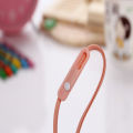 EV-86 Box In-Ear Headphones with Microphone Android Smartphone Universal Line Control Headphones Wholesale. 
