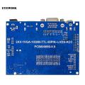 Lcd Display Ttl Lvds Controller Board Hdmi Vga 2av 50pin For At070tn90 92 94 Support Automatically Vs-Ty2662-V1. 