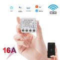 WIFI Tuya Smart Switch WIFI Switch WIFI Socket Smart Switch Smart Socket 16A easy to use. 