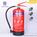 DCP Pre-Filled With Warranty Dry Chemical Powder 6KG - First Alert Home Fire Extinguisher Stop Fire Powder Fire Cylinder. 
