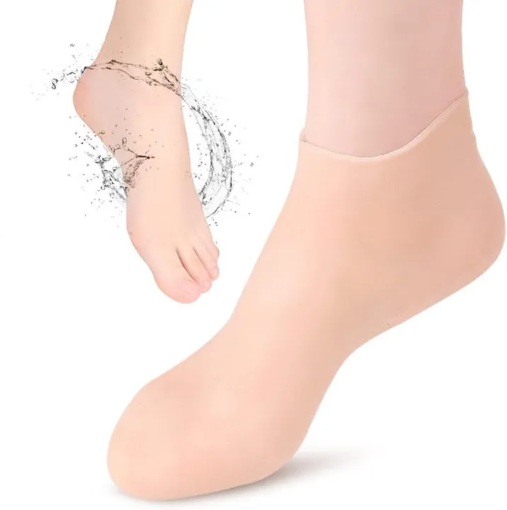 1%20pair%20Silicone%20Elastic%20Moisturizing%20Foot%20Socks,%20Spa%20Massage%20Moisturizing%20Gel%20Socks%20for%20Dry%20Cracked%20Feet%20-%20Image%2010