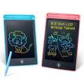 LCD Writing Tablet for Kids, 6.5 Inch Screen colorful writing tablet Educational Toys, Erasable Digital Drawing Board Best Gift for Kids. 