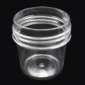 National P@nasonic Glass Dry Mill - Dry Mill Spice and Dry Fruits Grinder - Juicer Machine Parts Glass Dry Mill - Blender Dry Mill - Thick Wall Dry Mill for all Purposes. 