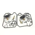 for TDM850 XTZ750 TDM 850 Carburetor Repair Kit Membrane Diaphragm Vacuum. 