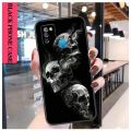 Skull Skeleton Art Case For Infinix TECNO CAMON 19 16 ZERO X NEO 20 8 POVA 4 2 NEO2 NOTE 30 12 G96 11 10 8 8I Case Funda Capa. 