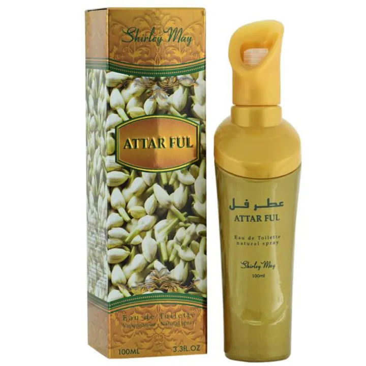 Shirley%20May%20Attar%20Ful%20Perfume%20For%20Unisex%20-%20100%20ml%20-%20Image%202