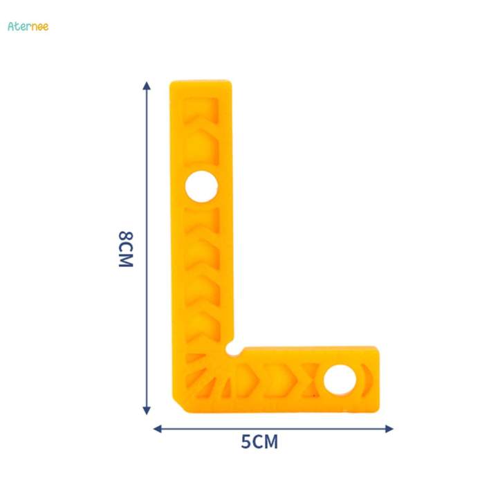 90%20Degree%20Positioning%20Squares%20Right%20Angle%20Clamp%20Orange%20Woodworking%20Tool%203%20Inch%20-%20Image%209