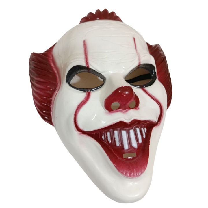 Halloween Scary Mask, Jocker Horror Mask, Jocker Mask for Adults and ...
