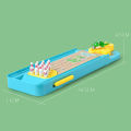 Mini Desktop Frog Bowling Game Parent-child Interaction Educational Toy for Children. 