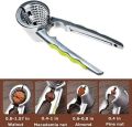 Walnut nut almond_cracker cutter Aluminum , akhrot badam cutter High Quality Tool. 