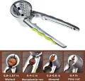 Walnut nut almond_cracker cutter Aluminum , akhrot badam cutter High Quality Tool. 