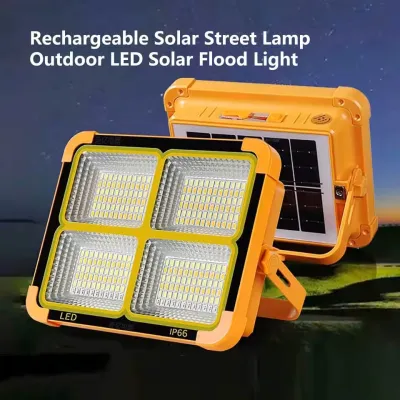 100W Solar LED Work Light