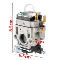 Carburetor Fit Walbro Tools DIY WYJ-138 / WYK-186 SHINDAIWA T242X T242 LE242. 
